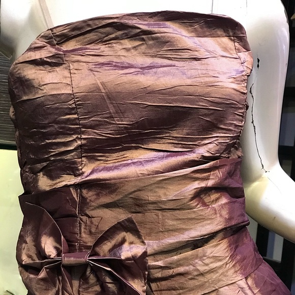 Ruched puff Dress-New✨ - Picture 10 of 12